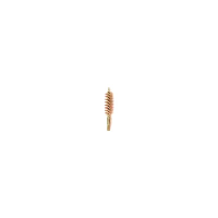 PRO-SHOT PRODUCTS 9mm Pistol Brush (9P)