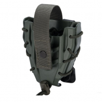 COMP-TAC HSGI Handcuff TACO OD Green Kydex U-Mount Pouch (11DCK0OD)