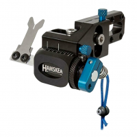 HAMSKEA ARCHERY SOLUTIONS Hybrid Hunter Pro Right-Hand Micro Tune Arrow Rest (210071)