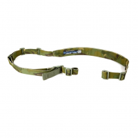 BLUE FORCE Padded Vickers Combat Applications Nylon Hardware Multicam Tropic Sling (VCAS-200-OA-MT)