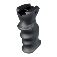 UTG Ambidextrous Combat Foregrip with Symmetric Contour (RB-FGRP172B)