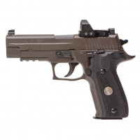 SIG SAUER P226 9mm 4.4in 3x15rd Romeo1Pro Legion Gray Pistol (E26R-9-LEGION-RXP)