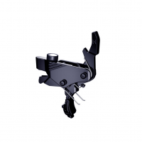 HIPERFIRE PDI BLK AR-15/AR-10 Drop In Trigger Assembly (PDIBLK)