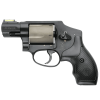 s&w 340pd 357 mag,38 special +p 1.9in 5rd matte black revolver (163062)