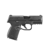 fn america 509 compact 9mm 3.7in 12rd/15rd semi-automatic pistol (66-100815)