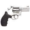 s&w 686 plus 357 mag,38 special +p 3in 7rd satin stainless revolver (164300)