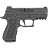 sig sauer p320 x compact 9mm 3.6in 2x10rd pistol (320xc-9-bxr3p-r2-10)
