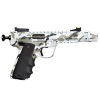 volquartsen black mamba 22lr 4.5in 2x 10rd mags arctic camo pistol (vf4m-0049)
