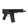 cmmg dissent mk4 .300blk 6.5in 30rd armor black semi-automatic ar pistol (30a0e33-ab)
