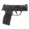 sig sauer p365x 9mm 3.1in 2x10rd mags optic ready pistol with xray3 day/night sights (365x-9-bxr3p-10)