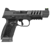 fn america 509 ls edge 9mm 5in 3x10rd black/gray semi-automatic pistol (66-100940)