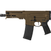 cmmg dissent mk4 300blk 6.5in 30rd semi-auto pistol (30a0e33-mb)