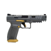 canik sfx rival 9mm 5in 10rd rival grey semi-automatic pistol (hg6771t-n)