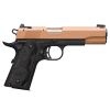 browning 1911-22 black label 22lr 4.25in 10rd copper full size pistol (51895490)