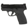 smith & wesson s&w shield plus or 30 super carry 3.1in 16rd night sight semi-automatic pistol (13474)