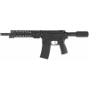 patriot ordnance factory minuteman, semi-automatic, ar pistol, 223 remington/556nato, black 01801