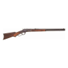 cimarron 1873 deluxe .45 colt 24in 12rd lever action sporting rifle (ca277)
