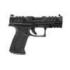 walther pdp f-series 9mm luger 4in 2-mag 15rd optic ready semi-auto pistol (2842734)