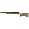 springfield model 2020 rimfire 22lr 20in 10rd target bolt action rifle (bart92022cbw)