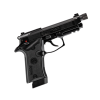 beretta 80x cheetah tactical urban .380 acp 4.4in 10rd semi-automatic pistol (j80xtu10)