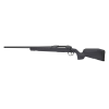 savage axis 2 lh 22-250 rem 22in 4rd gray bolt-action rifle (32094)