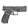 springfield armory echelon 4.5f 9mm 4.5in 2x 15rd mags black pistol w/ manual safety (ec9459bms-u-15)