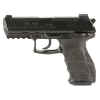 h&k p30s v3 .40 cal 3.85in 2x13rd compact double/single pistol (81001100)
