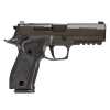 sig sauer p226-x legion 9mm 4.4in 3x 18rd mags sao legion gray pistol (226x-9-legion-sao)