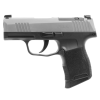 sig sauer p365 9mm 3.1in 2x 10rd mags stainless/black pistol (365-9-sxr3p)