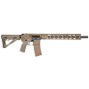 diamondback db15 obsidian series 223 remington/556nato 16in 30rd flat dark earth ar semi-auto rifle (db1784k061)
