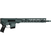cmmg dissent mk4 .22 arc 16.1in 10rd charcoal green semi-auto ar pistol (28ab60c-cg)