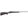 browning t-bolt gray laminated target/varmint stainless .17 hmr 22in 10rd bolt-action rifle (25236270)
