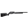 volquartsen vanquish 22 superlite .22lr 18.5in 10rd black magpul stock integrally suppressed rifle (aavv22sm0r)