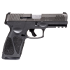 taurus g3 9mm luger 4in 15rd/17rd mags tungsten gray/gray pistol (1-g3b94cg)