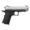 browning 1911-380 black label 380 acp compact 3.63in 8rd black/stainless pistol (051121492)