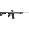 sig sauer sigm400 5.56 nato 16in 2x10rd semi-auto rifle w/ romeo5 genii red dot (rm400-16b-rose-r5x2-10)