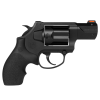 diamondback firearms sdr .357 magnum/.38 special 2in 6rd black nitride revolver (0700s001)