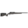 savage 110 trail blazer .300 aac blackout 16.5in 4rd flat dark gray stock bolt-action rifle (32410)