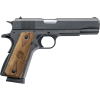 chiappa firearms cf 1911 field grade 9mm 5in 10rd walnut grips pistol (440.160)