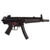 century arms ap5-n navy 9mm 8.9in 30rd semi-automatic pistol (hg6034n-n)