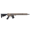 cmmg 6ac mk47 7.62x39mm 16.1in 10rd smoked bronze semi-auto rifle (76ac6de-sb)