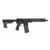 radical firearms 5.56mm nato 10.5in 30rd black m4 forged ar semi-auto pistol (fp10.5-5.56m4-10rpr-bmpsb)