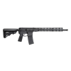 warrior systems wsm15 5.56mm nato 16in 30rd black v1 brake semi-auto rifle (8015105)