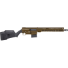 cmmg dissent br3 .308 win 16.1in 10rd midnight bronze semi-auto rifle (38a530c-mb)