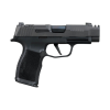 sig sauer p365-xl comp 380 acp 3.1in 2x10rd black striker-fired pistol (365xl-380-comp-10)