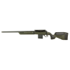 savage 110 core predator 6mm creedmoor 22in 10rd left hand hunter green bolt-action rifle (32649)