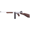 auto ordnance tm1 navy 250th anniversary special edition .45 acp 16.5in 30rd arctic white/savage stainless semi-automatic rifle (tm1c5)