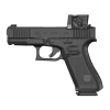 glock 45 g45 gen6 9mm 4.02in 17rd semi-automatic pistol with aimpoint coa red dot sight (p64550b03dc8a3)