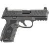 fn america 509 midsize mrd 9mm 4in 15rd pistol (66-100587)