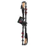 Mons Peak IX Tiger Paw Carbon Trekking Poles